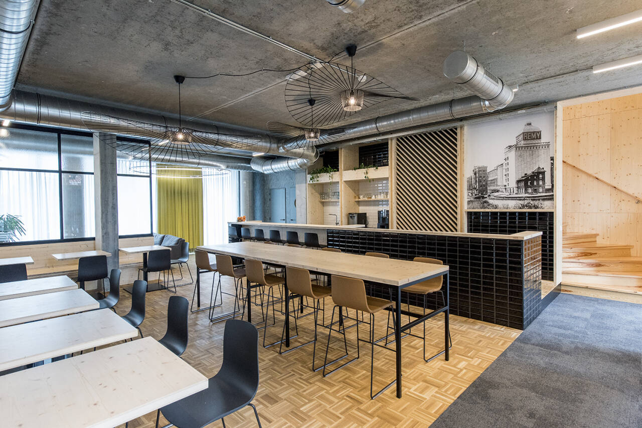 Office - Vera Leuven