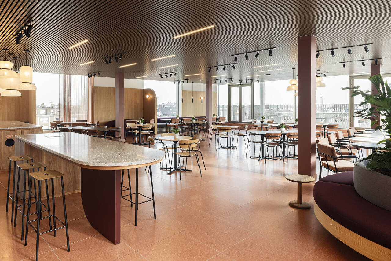 Office - Crefius Roeselare