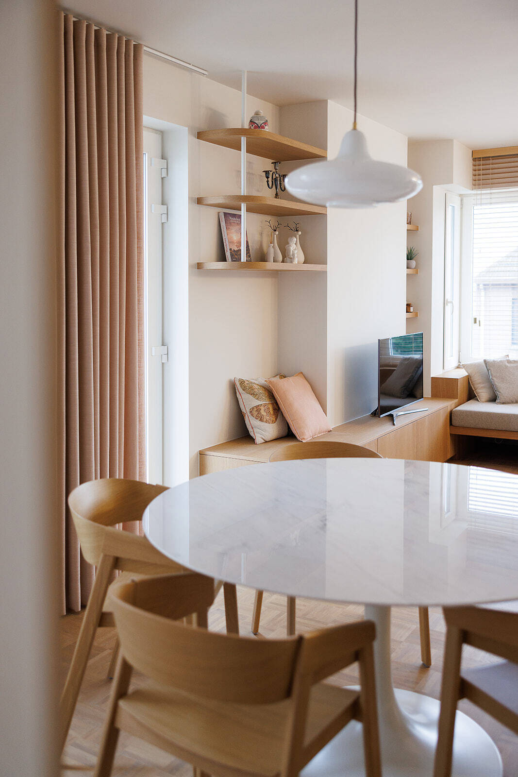 appartement DEGRO