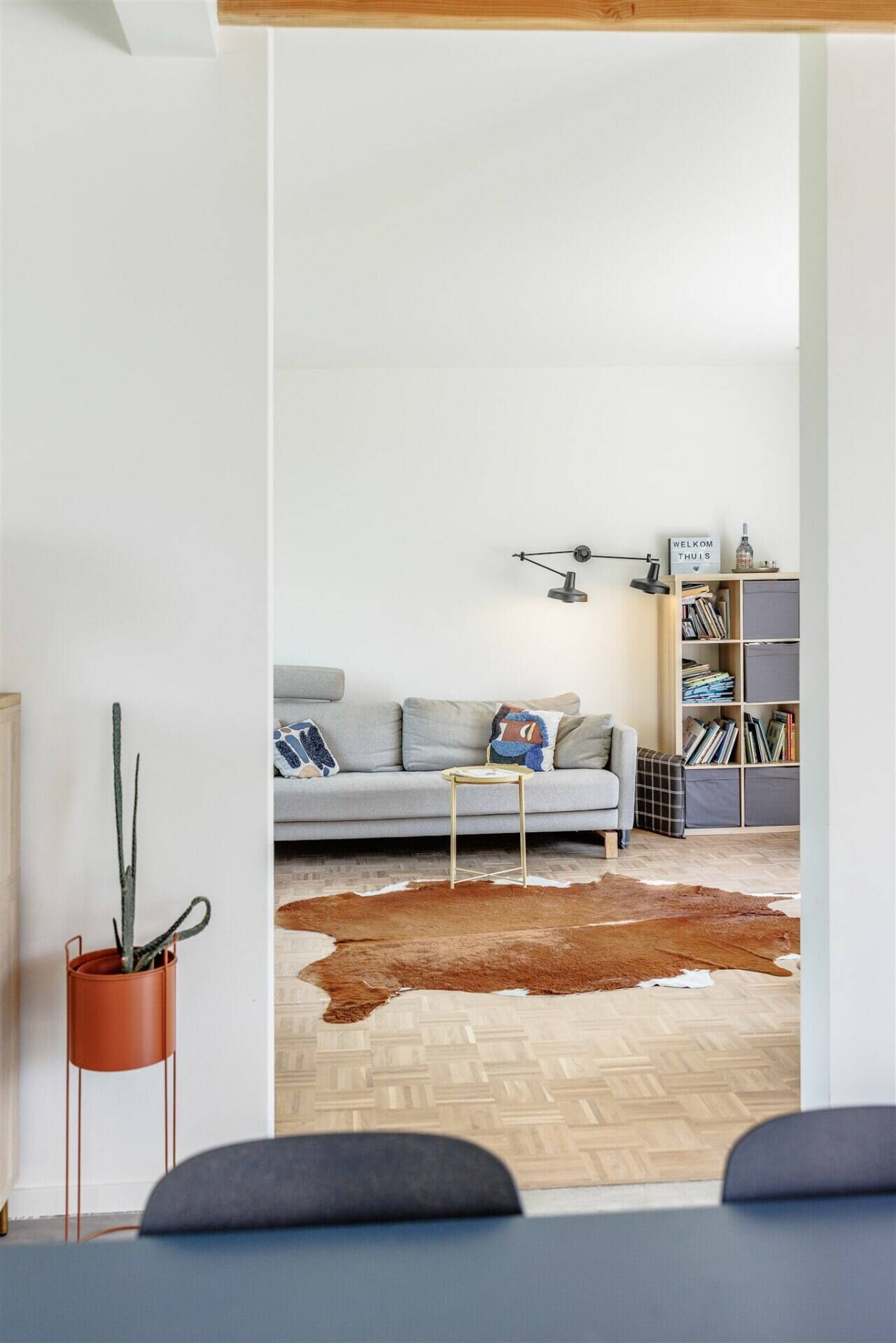 nieuwbouw JOTI in Blanden