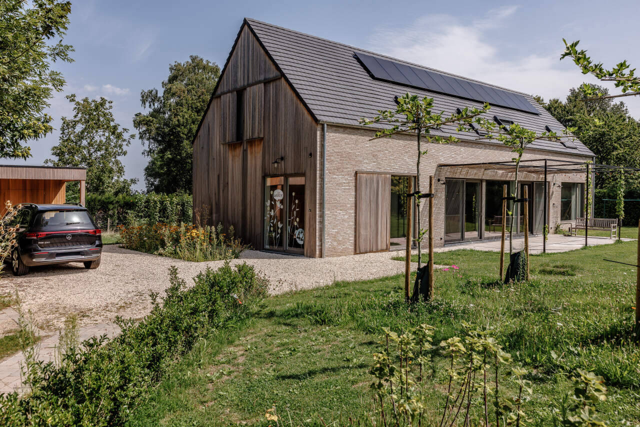 nieuwbouw JOTI in Blanden