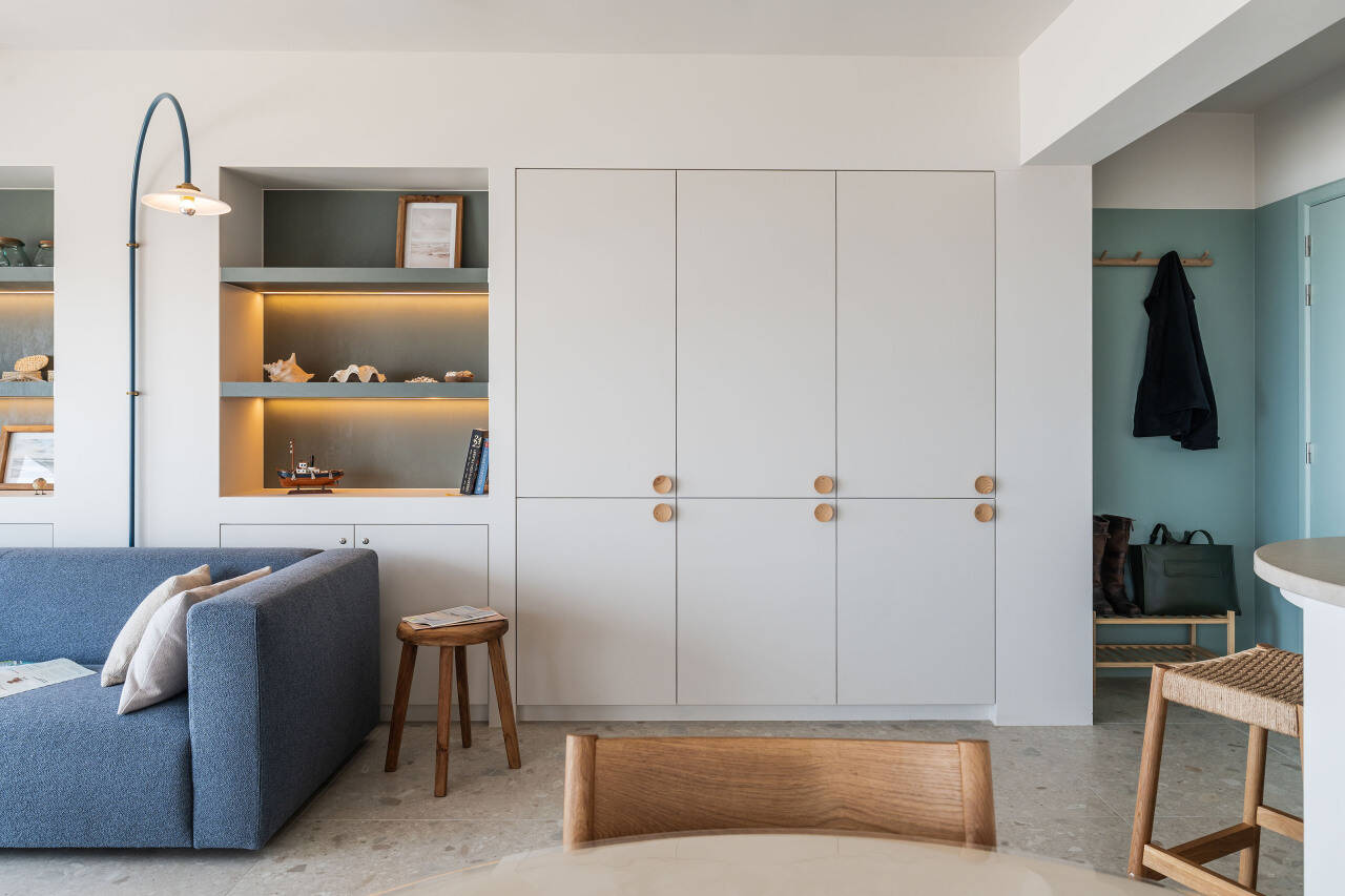 appartement SARAU aan zee