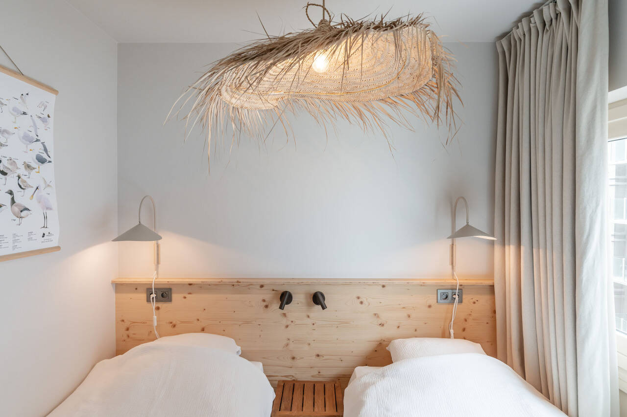 appartement SARAU aan zee