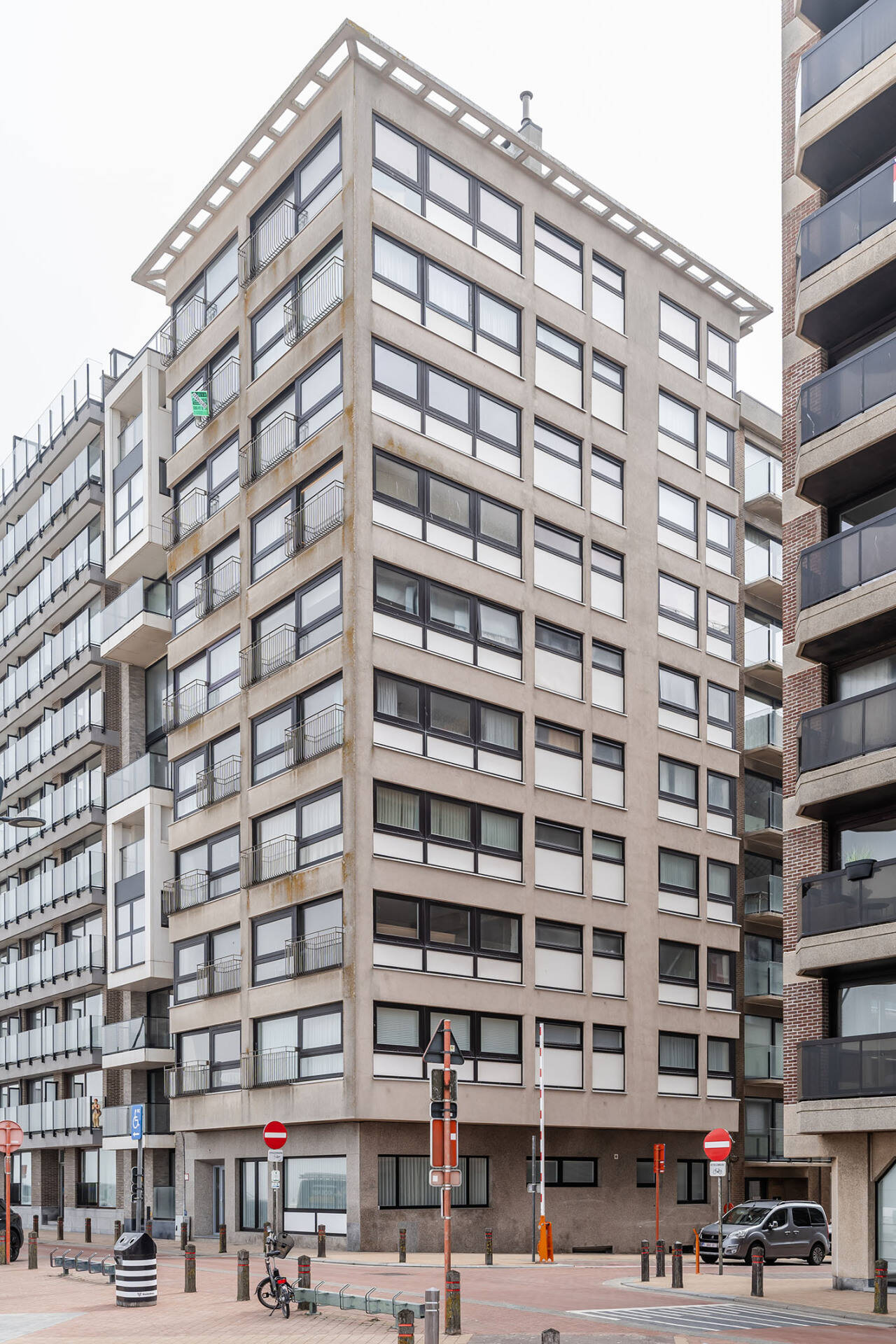 appartement SARAU aan zee